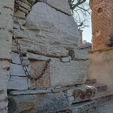 Апартаменты Mamasita Andezeno