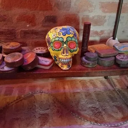 Mamasita Апартаменты Andezeno