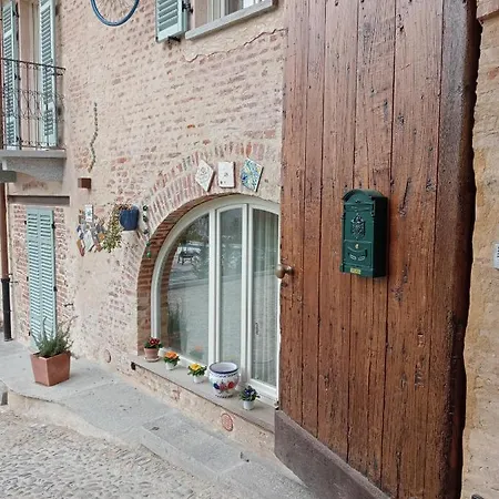 Apartment Mamasita Andezeno