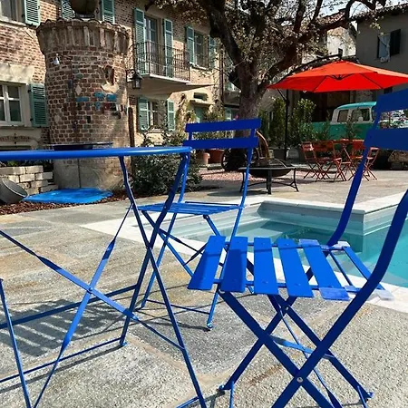 Mamasita Apartment Andezeno