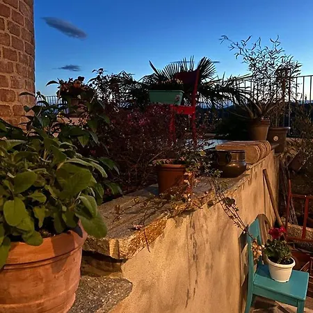 Apartment Mamasita Andezeno