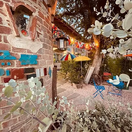 Апартаменты Mamasita Andezeno