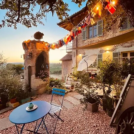 Mamasita Апартаменты Andezeno