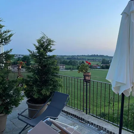 Apartament Mamasita Andezeno